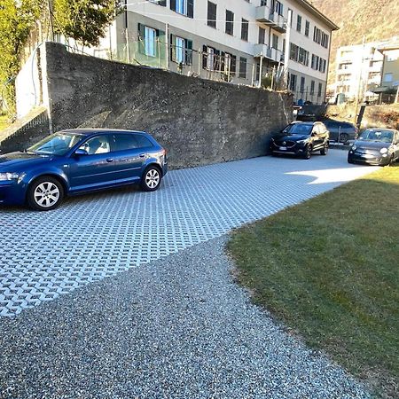 Alp Gruem Apartment - 8 Min Walk To Bernina Express Tirano Exterior foto