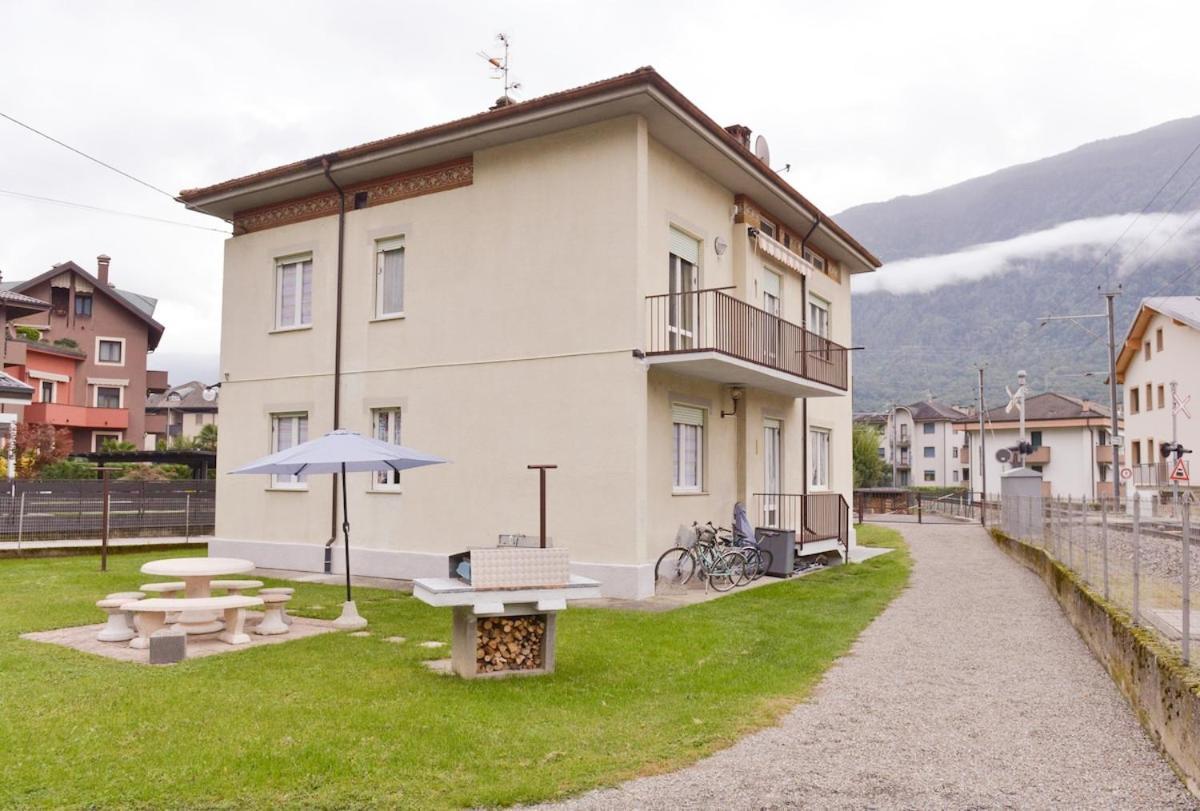 Alp Gruem Apartment - 8 Min Walk To Bernina Express Tirano Exterior foto